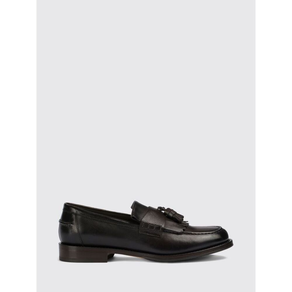 Doucal's Loafers Men Dark